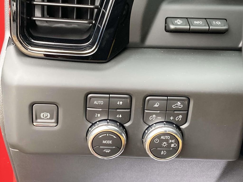 2025 GMC Sierra 1500 AT4X - Photo 25