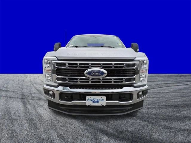 Certified Used 2024 Silver Ford XLT image 9