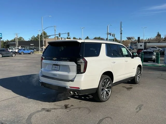 2025 Chevrolet Tahoe High Country - Photo 3