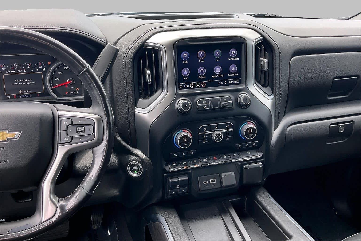 Used 2019 Satin Steel Metallic Chevrolet LTZ image 7