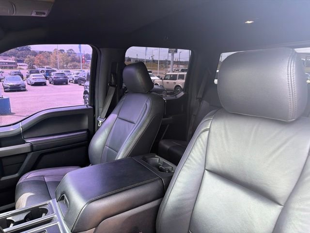 Used 2018 Black Ford XLT image 10