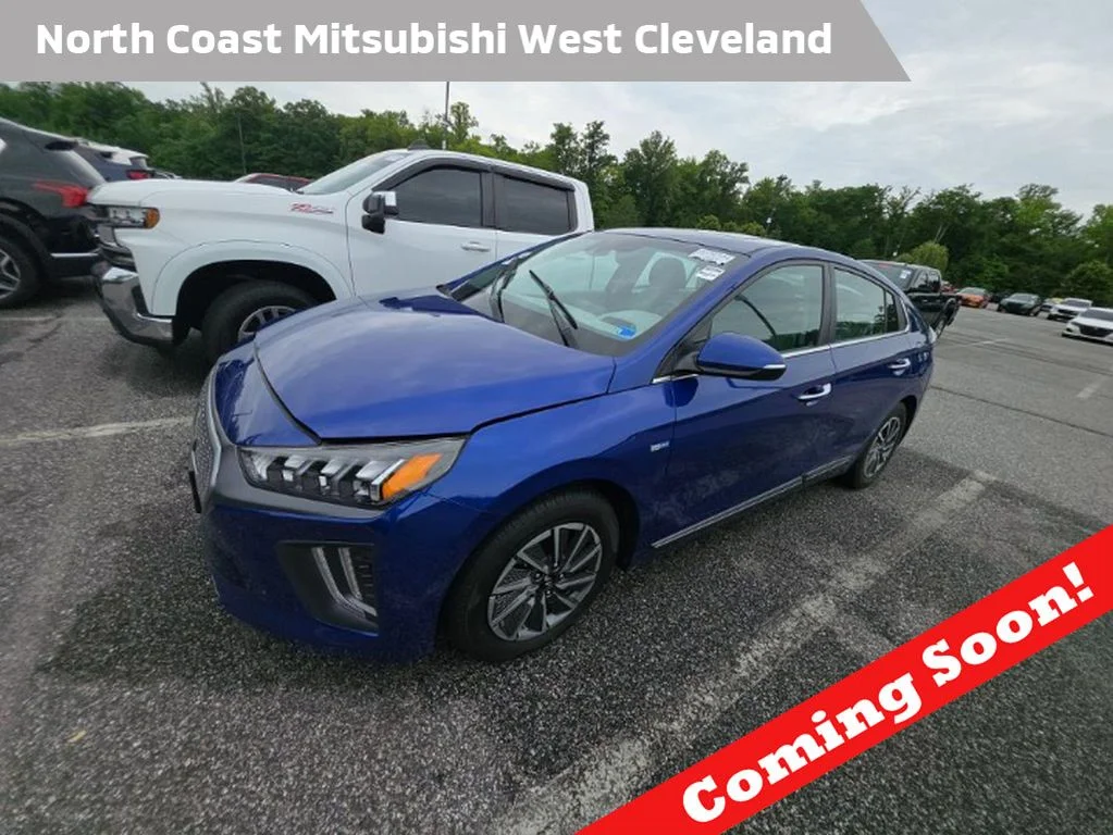 2020 Hyundai Ioniq Electric Limited's photo