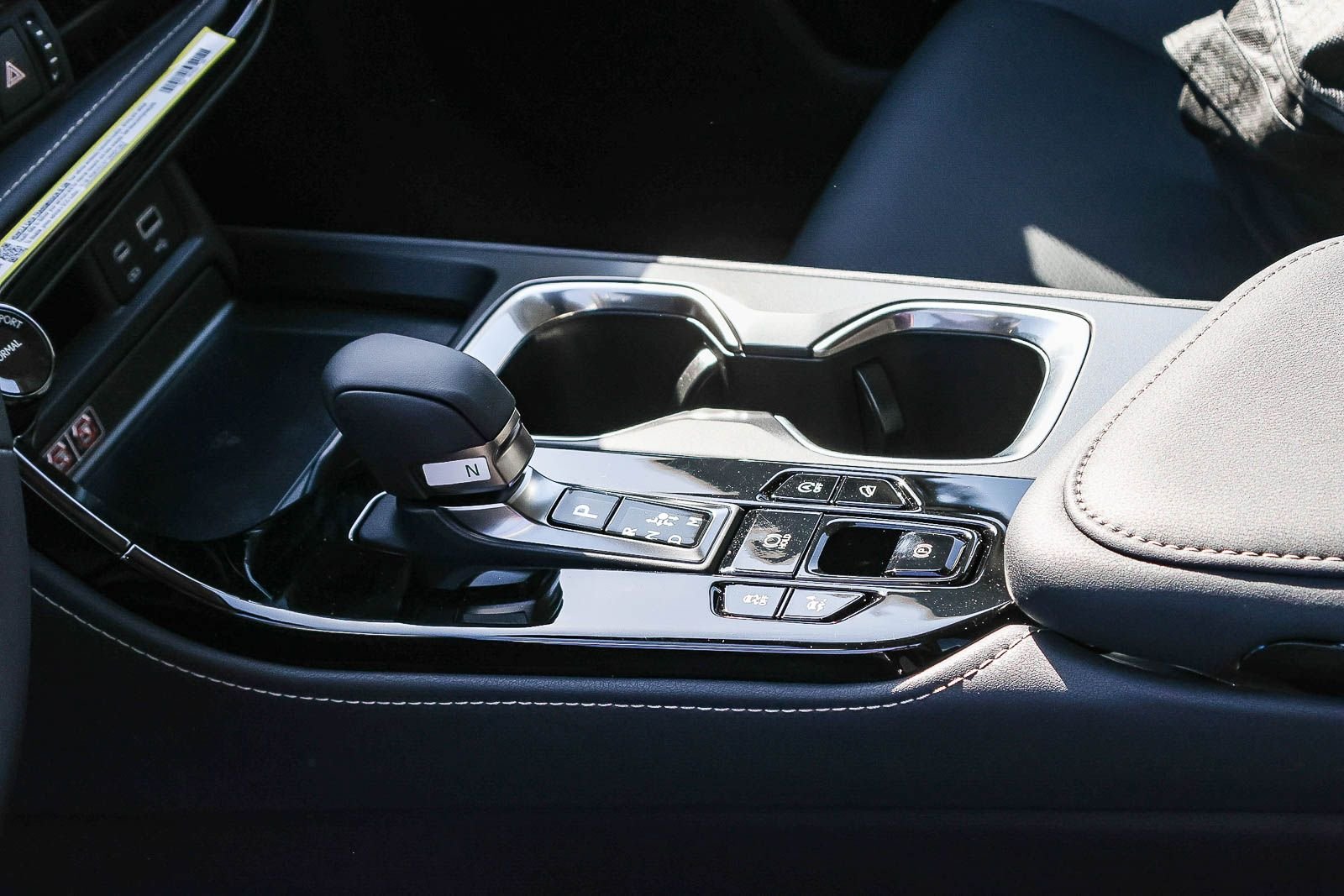 New 2026 Atomic Silver Lexus  350 AWD image 19