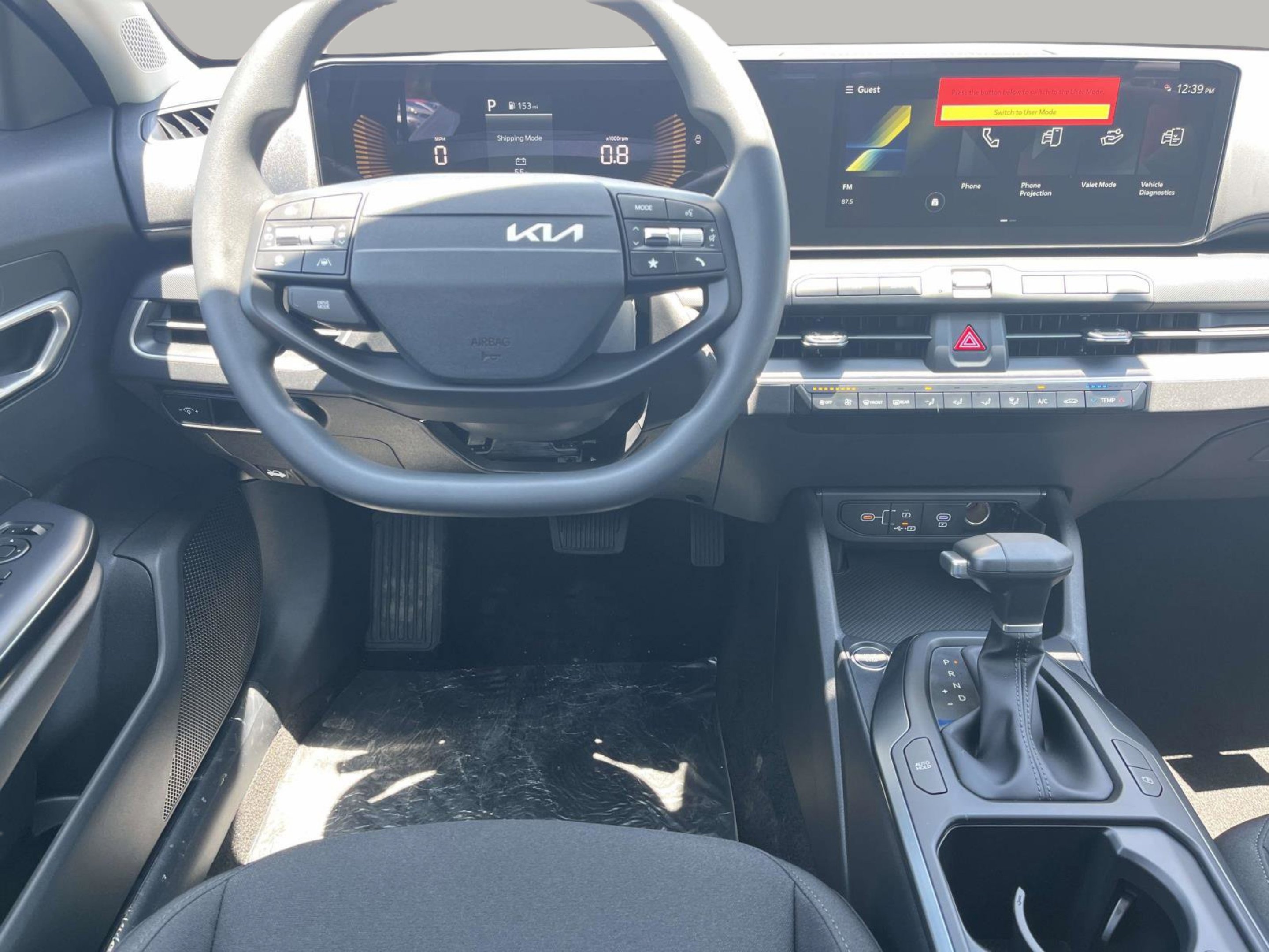 New 2026 Snow White Pearl Kia LXS image 9