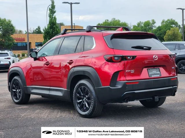 Used 2026 Red Mazda Premium image 5