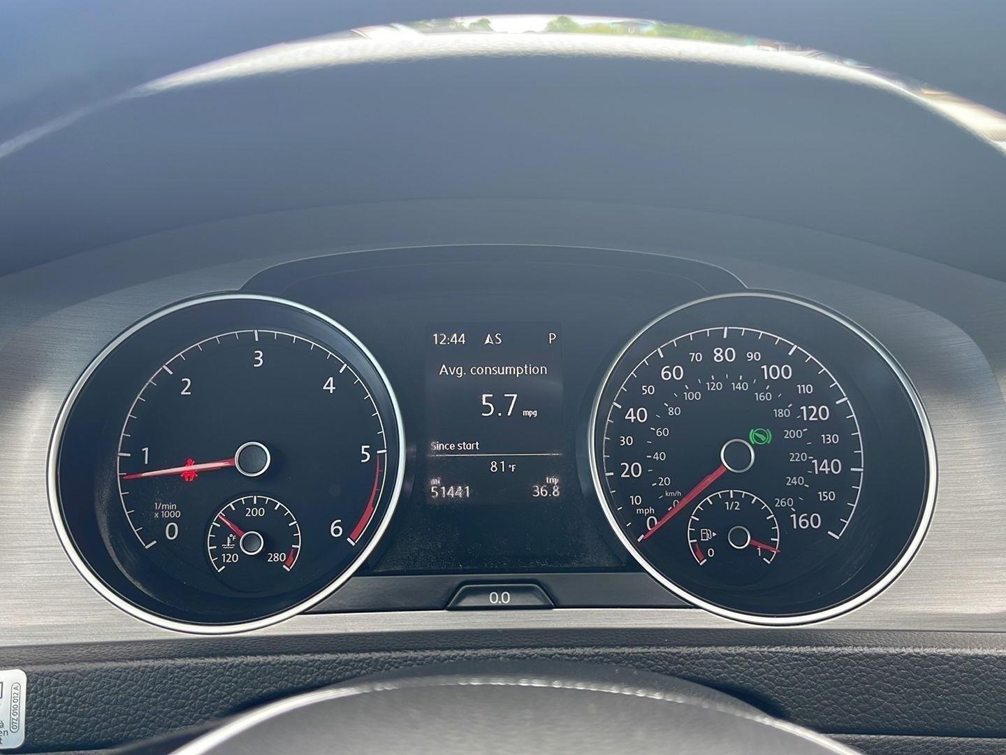 2015 Volkswagen Golf SportWagen TDI SE - Photo 19