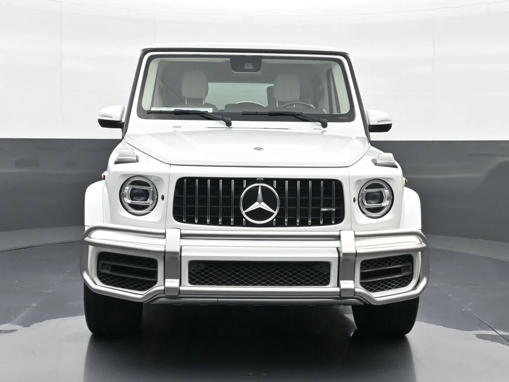 Used 2021 White Mercedes-Benz G 63 AMG® image 15