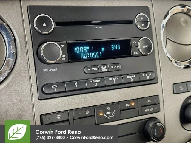 Used 2016 Shadow Black Ford XLT image 17