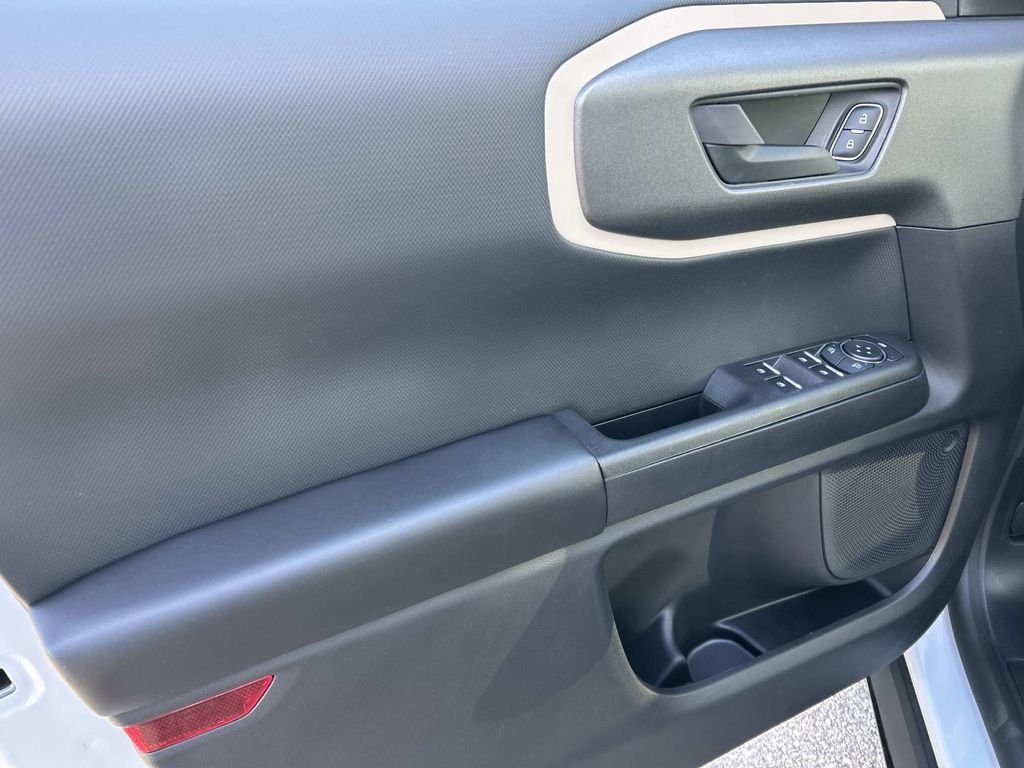 New 2026 Space White Metallic Ford Big Bend® image 17