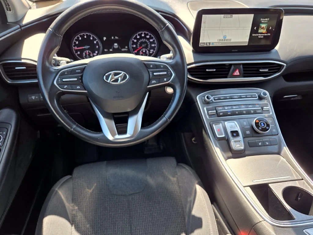 Used 2023 Silver Hyundai SEL image 22