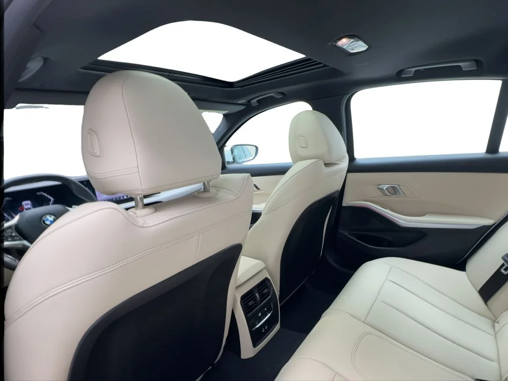 Used 2026 White BMW 330i image 24