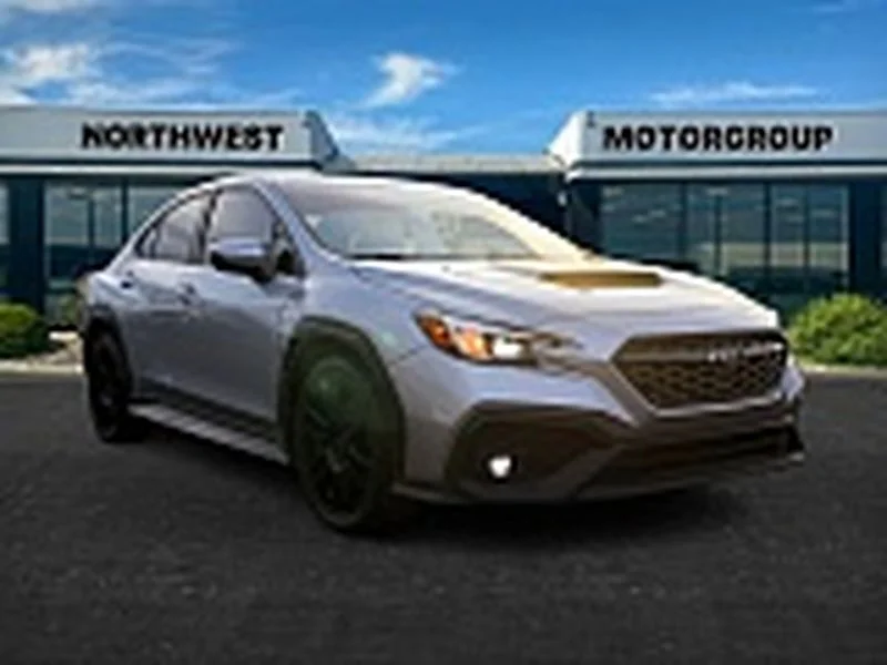 2022 Subaru WRX Premium's photo