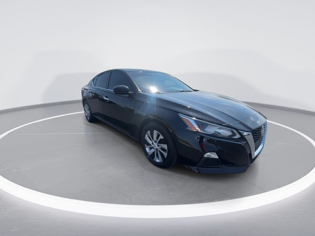 Used 2020 Nissan Altima S with VIN 1N4BL4BV4LN320984 for sale in London, KY