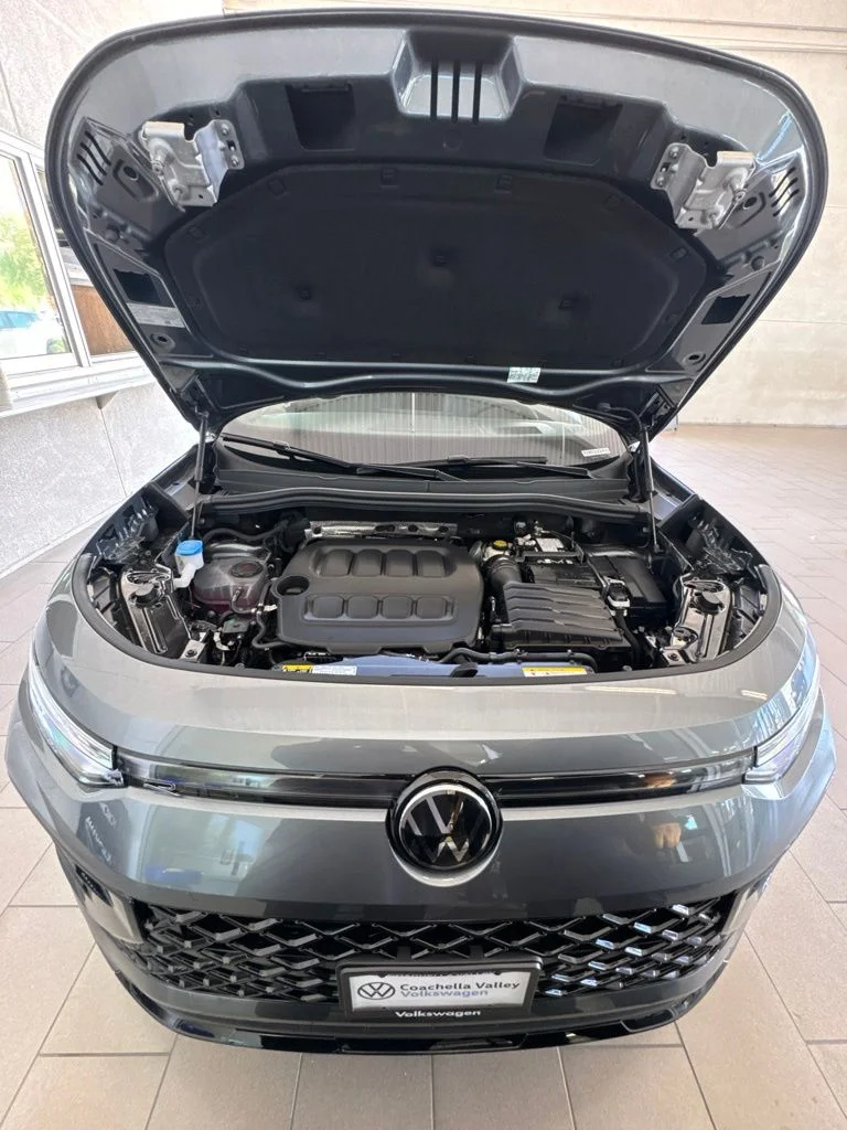 New 2026 Gray Volkswagen 2.0T SE R-Line Black image 18