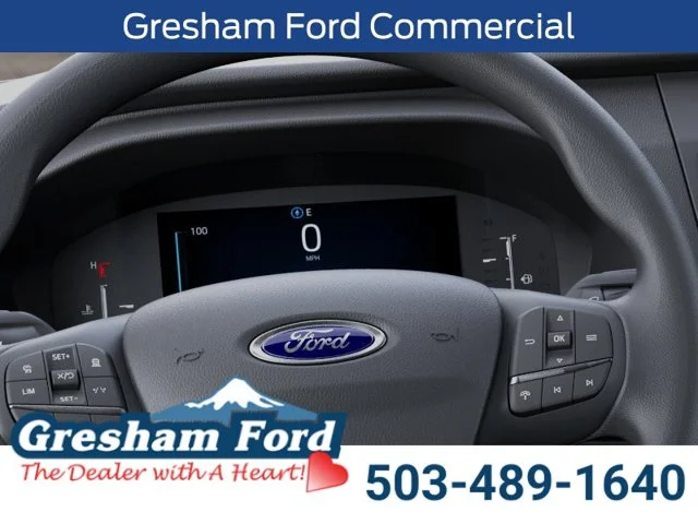 New 2027 Carbonized Gray Metallic Ford Base image 15