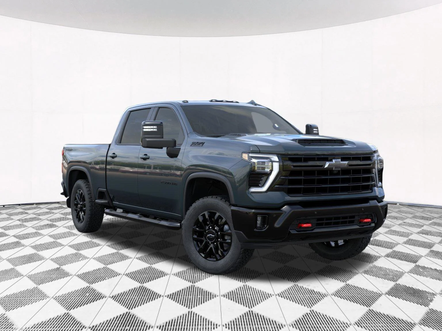 2026 Chevrolet Silverado 2500 HD LTZ - Photo 12