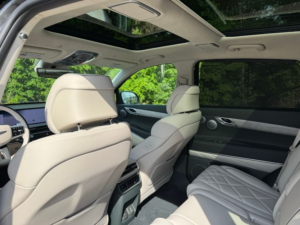 2025 GENESIS GV80 Prestige - Photo 25
