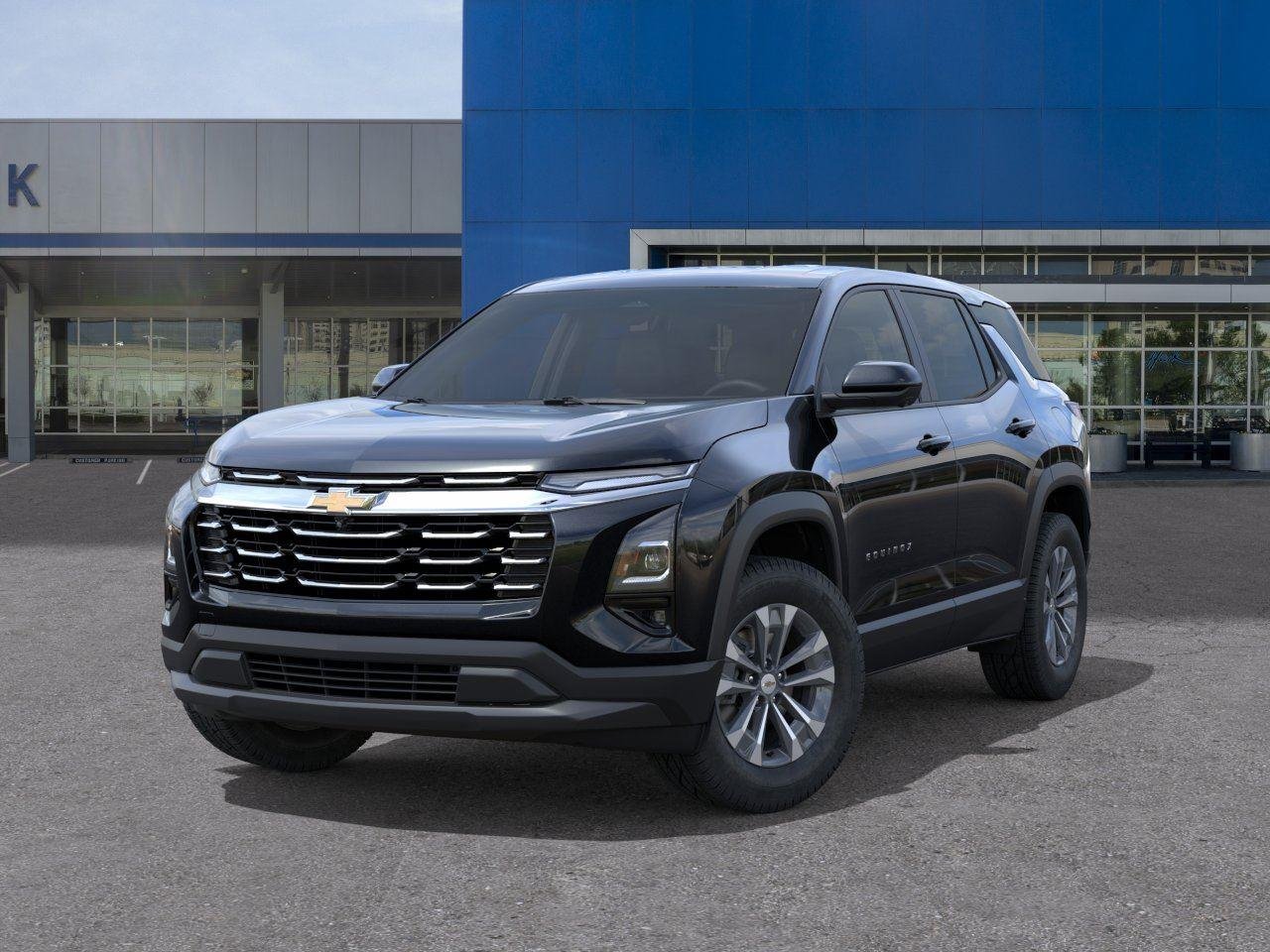 New 2026 Mosaic Black Metallic Chevrolet LT image 6