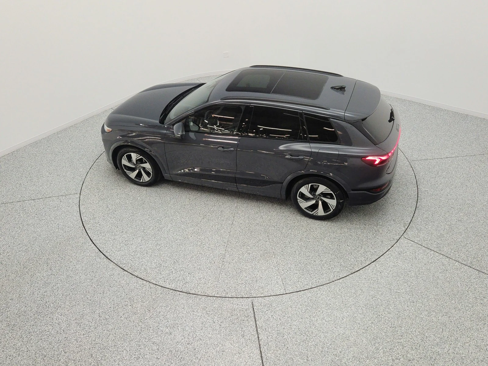 Used 2025 Magnet Gray Audi Prestige quattro image 16