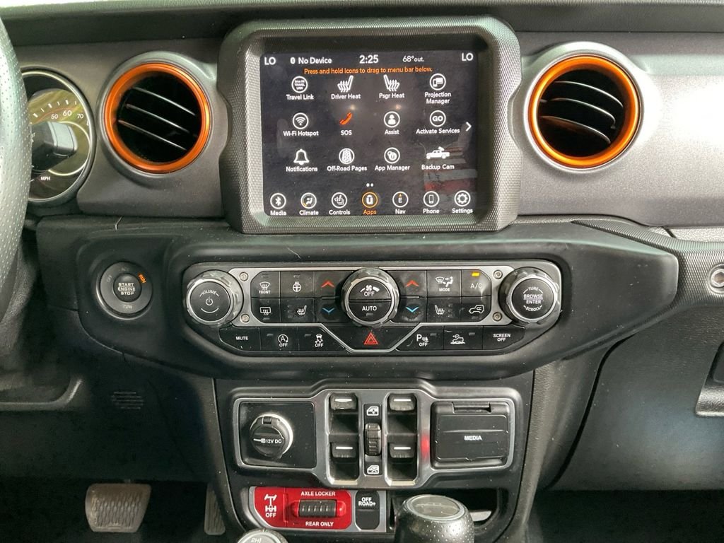 Used 2022 Blue Jeep Mojave image 12