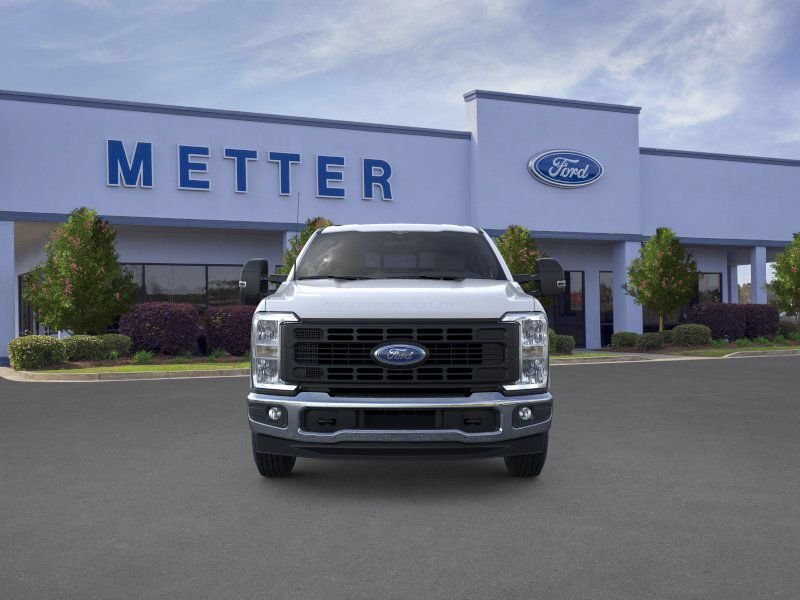 New 2026 Oxford White Ford F-250® XL image 28