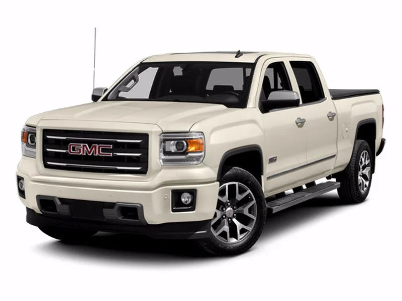 2014 GMC Sierra 4WD Crew Cab SLE LWB's photo