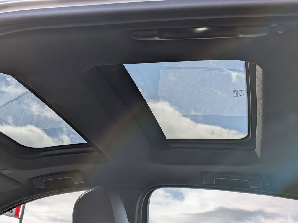 New 2026 Argent Silver Metallic Cadillac Sport AWD image 22