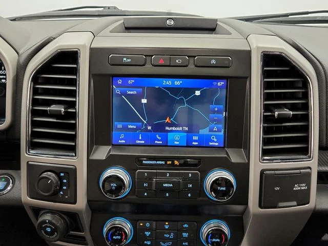 Used 2020 Black Ford Lariat image 47