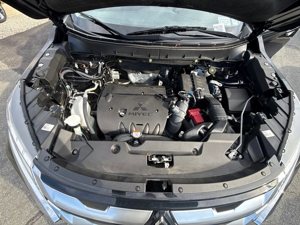 2024 Mitsubishi Outlander Sport SE - Photo 28