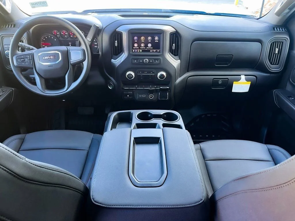 2025 GMC Sierra 2500HD Pro - Photo 22