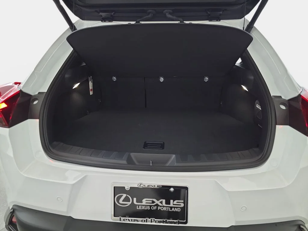 New 2026 Ultra White with Obsidian roof Lexus F SPORT DESIGN AWD image 12