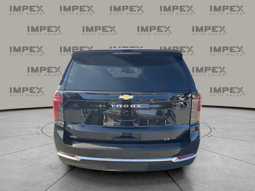 Used 2025 Black Chevrolet LT image 6