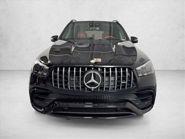 New 2026 Obsidian Black Metallic Mercedes-Benz AMG® GLE 63 S image 32