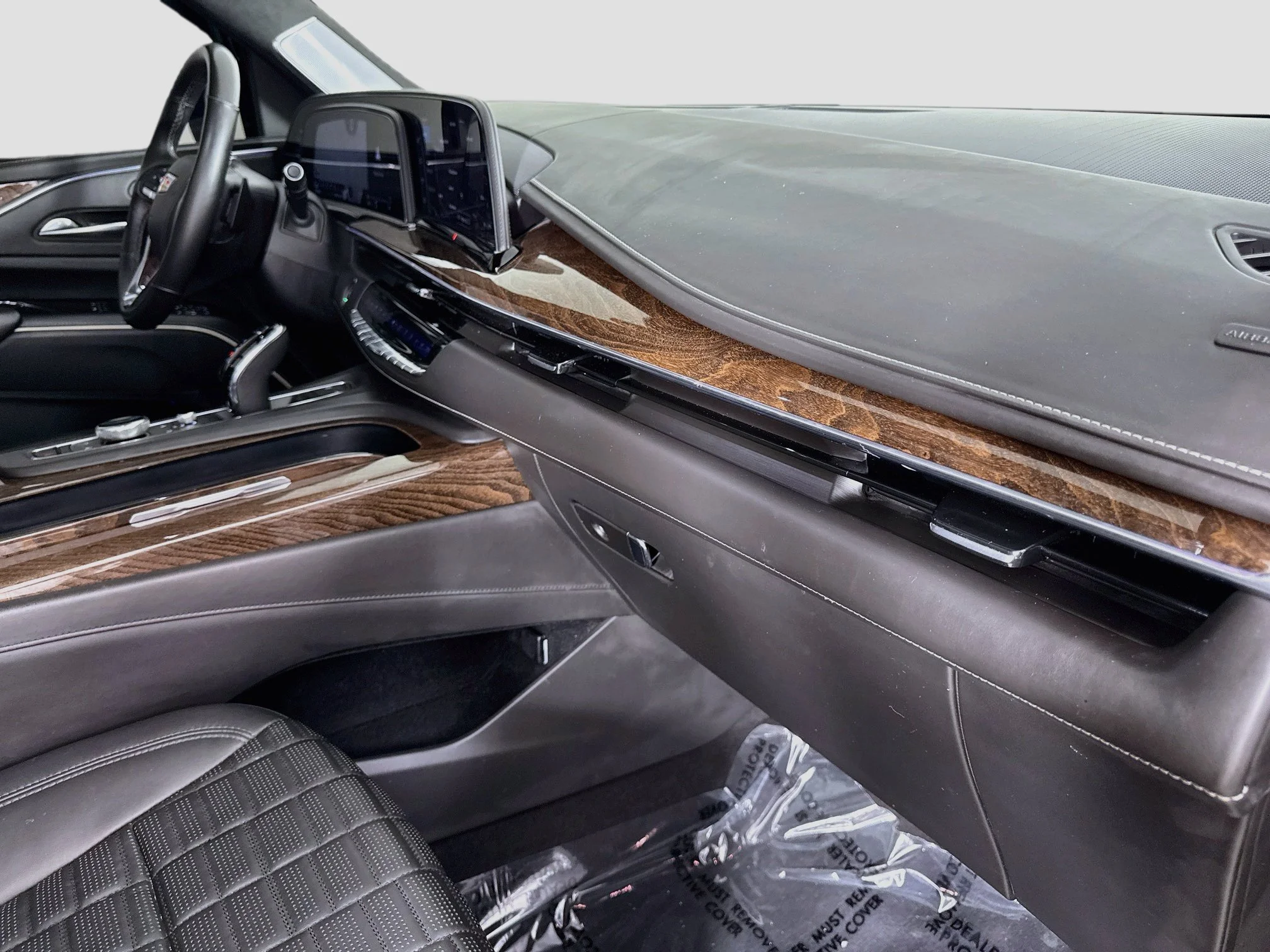 Used 2021 BLACK RAVEN Cadillac Sport Platinum image 34