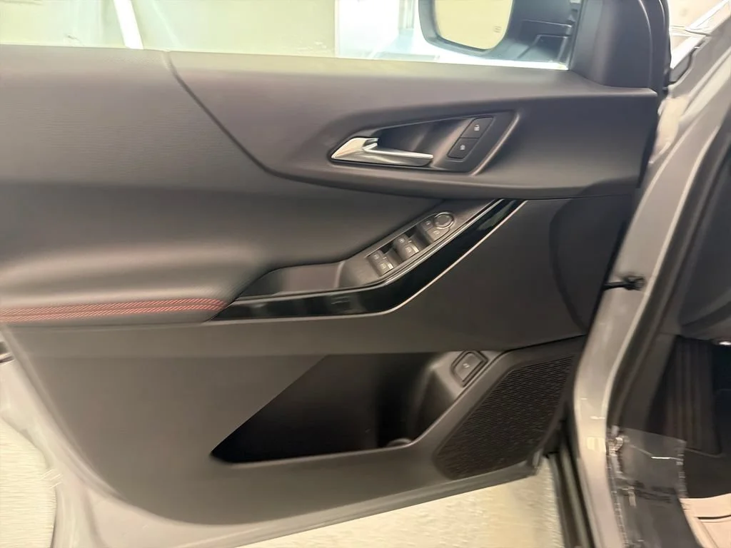 New 2027 Sterling Gray Metallic Chevrolet RS image 13