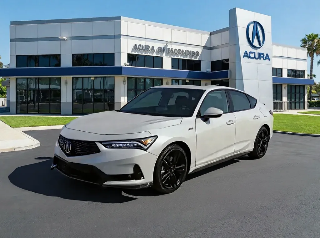 2026 Acura Integra