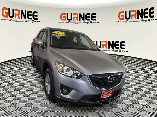 Used 2014 Silver Mazda Touring image 9
