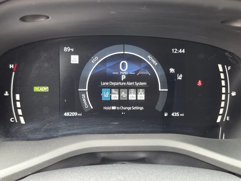 Used 2025 Underground TOYOTA SE image 32