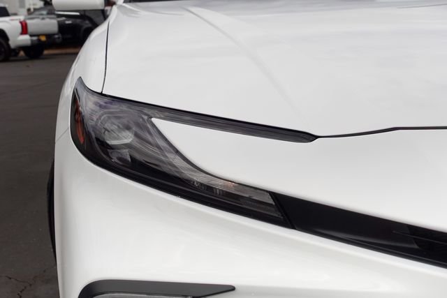 Certified Used 2026 White Toyota SE image 5