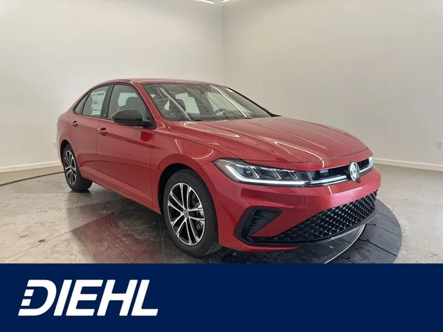 2026 Volkswagen Jetta 1.5T Sport