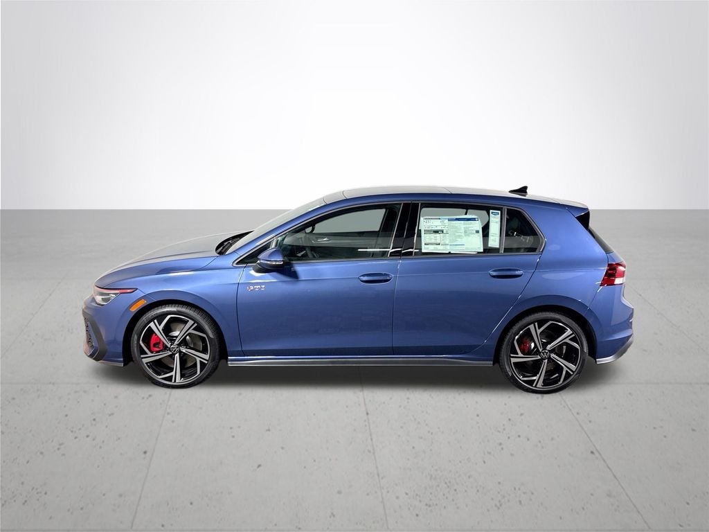 New 2026 Slate Blue Metallic Volkswagen SE image 9