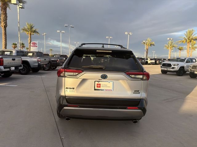 2021 Toyota RAV4 XSE - Photo 6