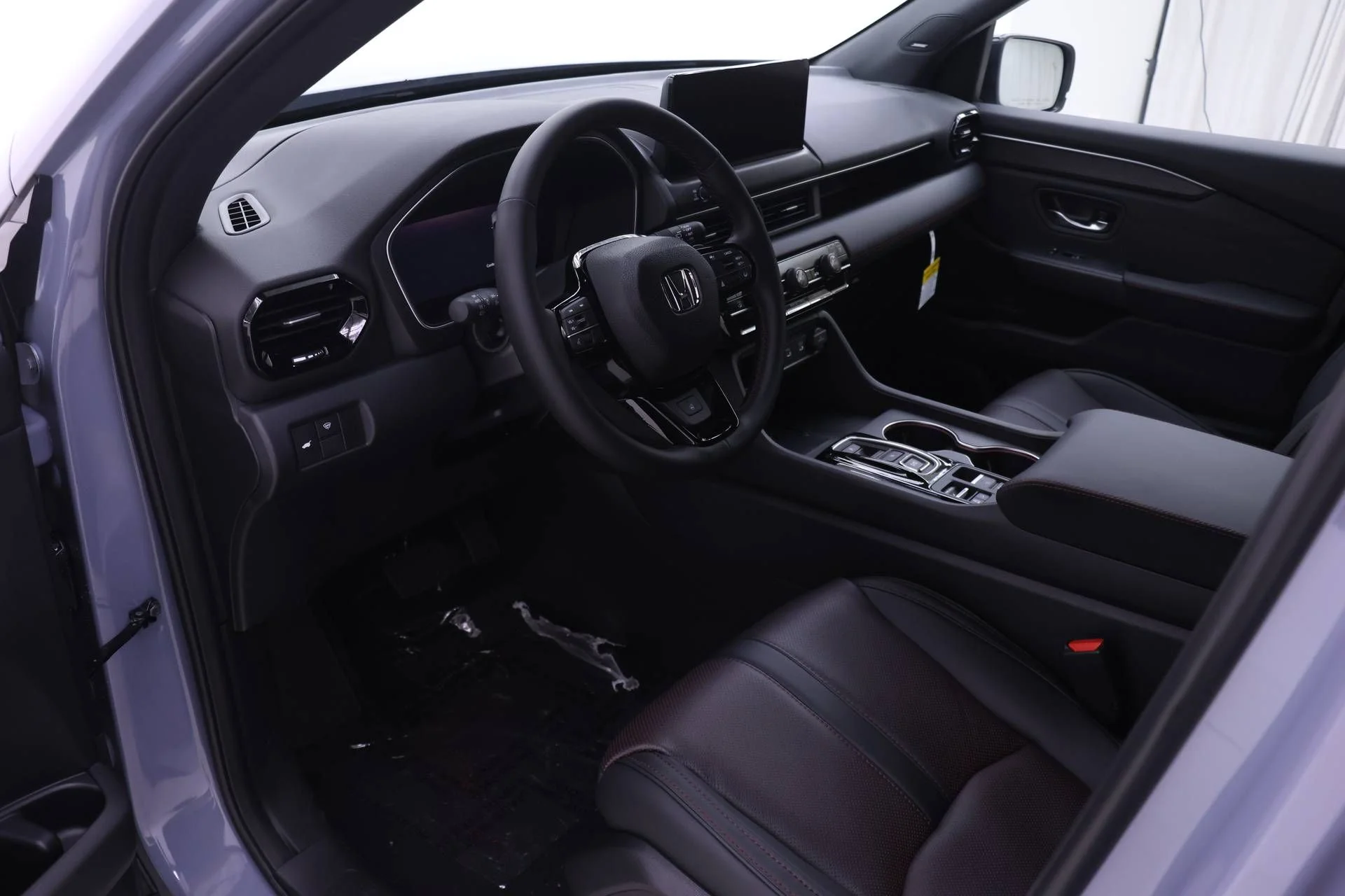 New 2026 Sonic Gray Pearl Honda Black Edition image 3
