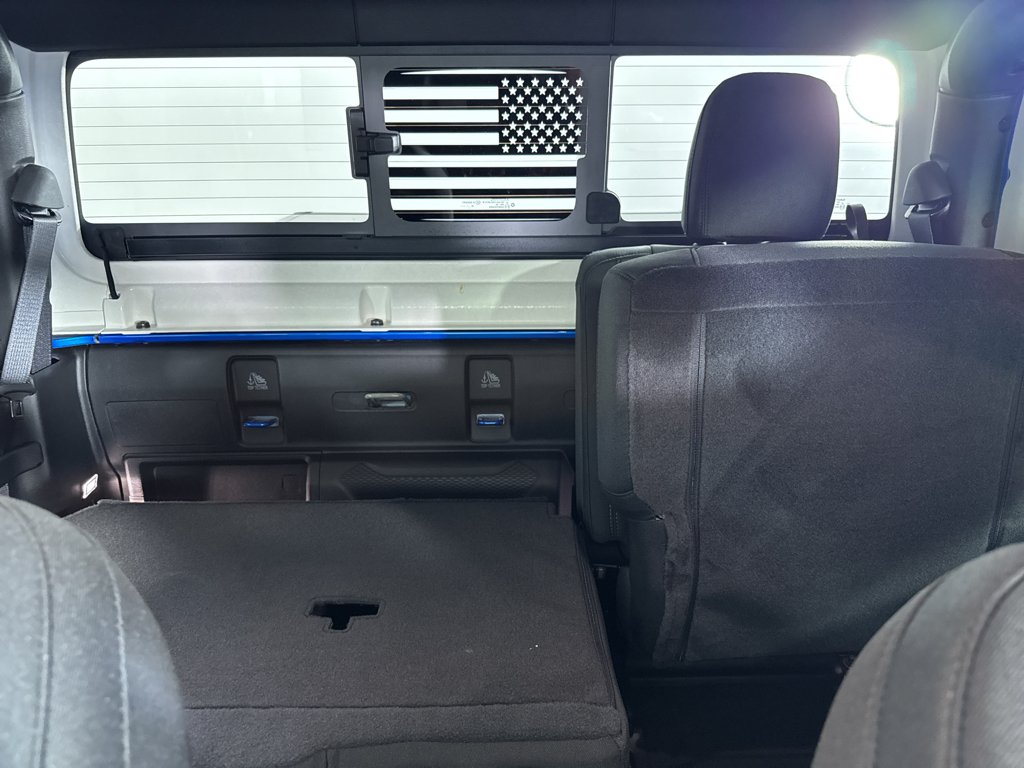 Used 2025 Hydro Blue Pearlcoat Jeep Mojave image 7