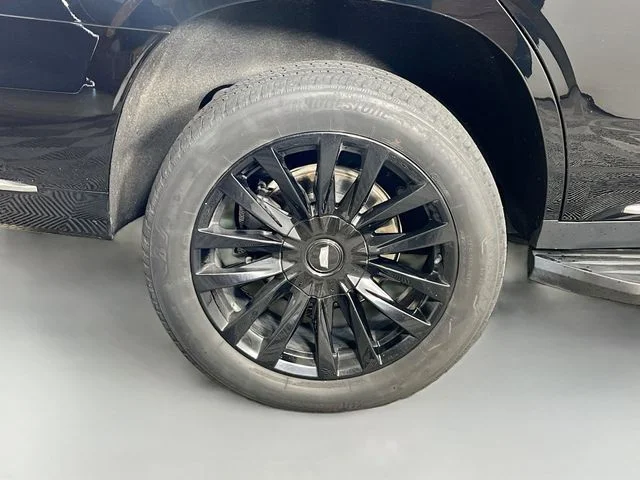 Used 2023 Black Cadillac Premium Luxury image 41