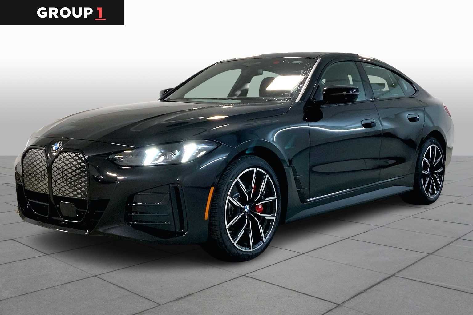 2026 BMW i4 xDrive40 Gran Coupe's photo