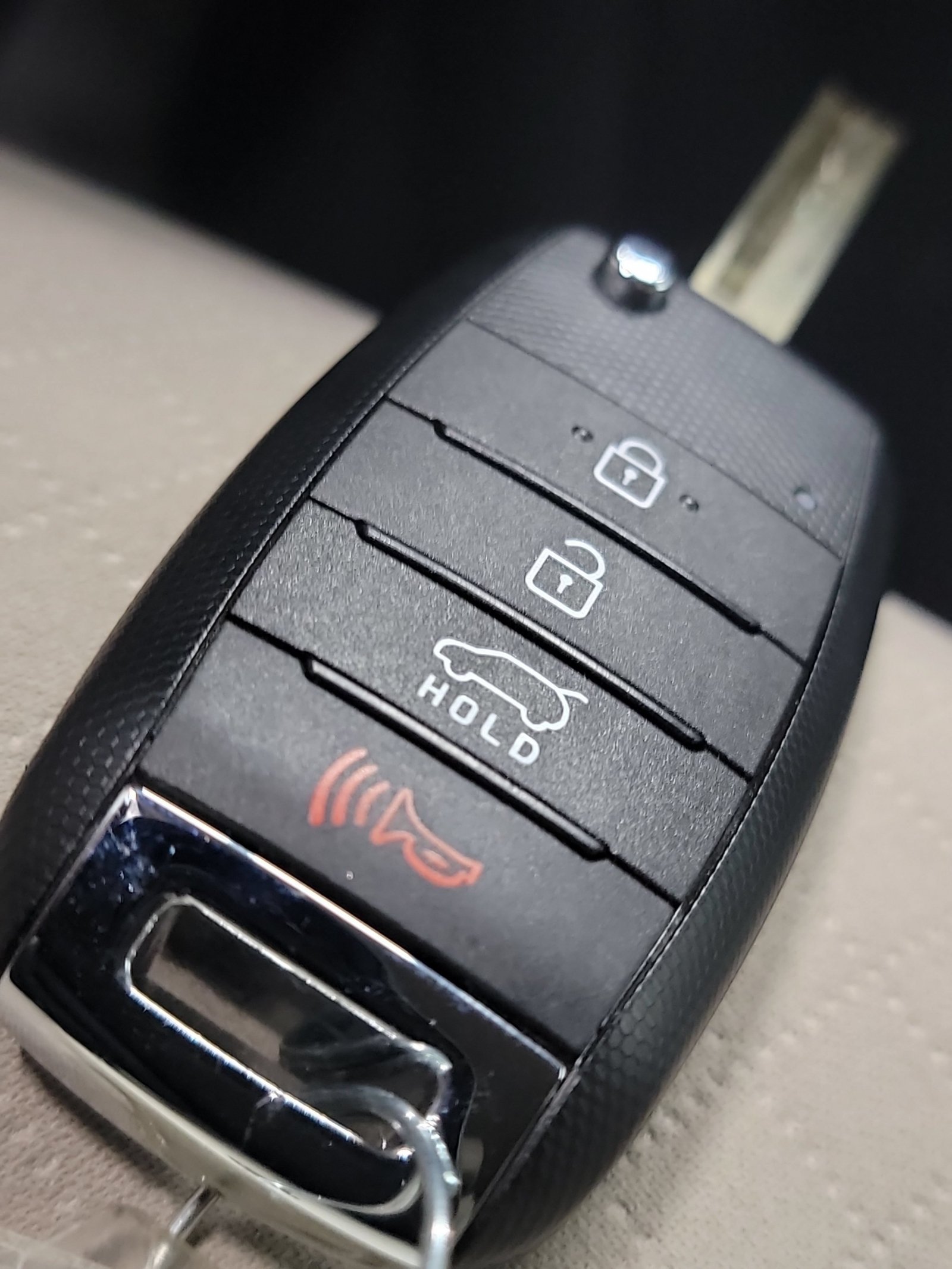 Used 2019 Blaze Blue Kia LX V6 image 30