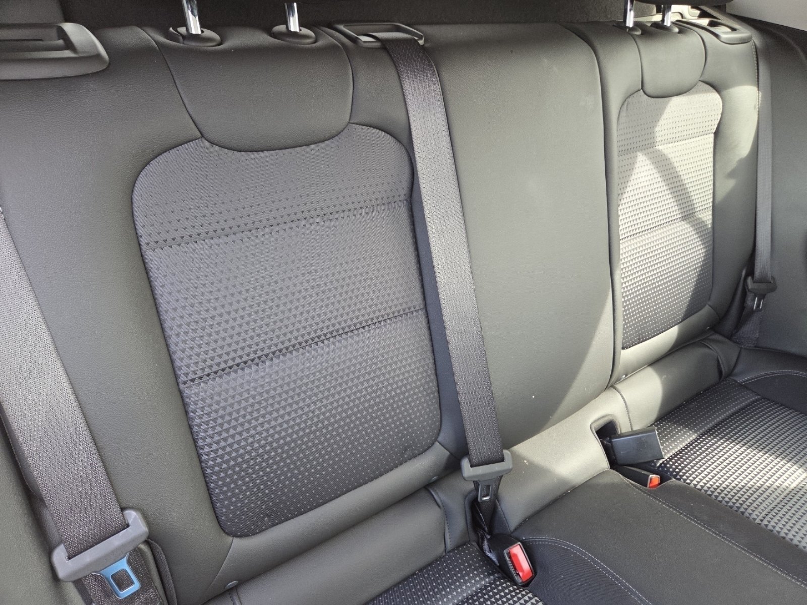 Used 2025 Marina Blue Metallic Chevrolet LT image 21