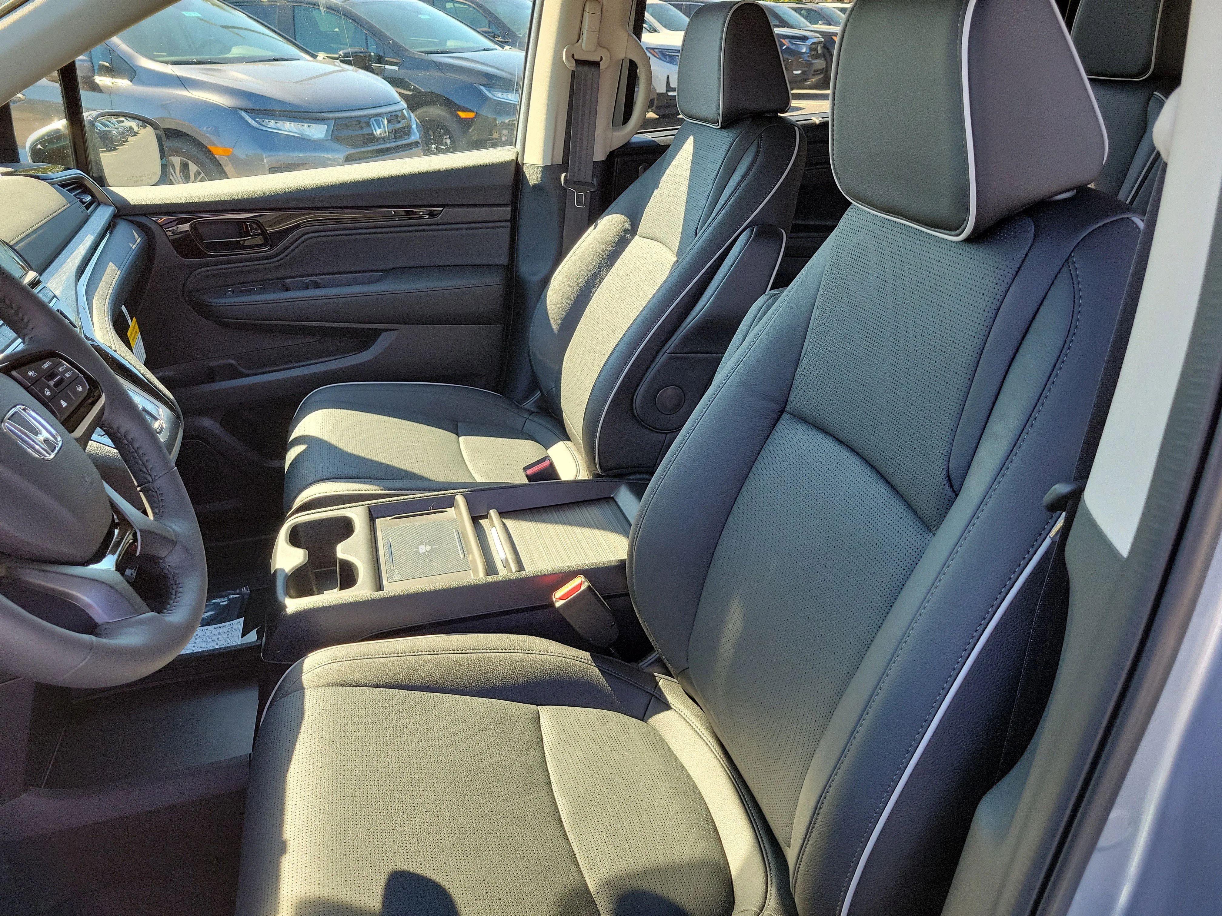2026 Honda Odyssey Elite - Photo 19