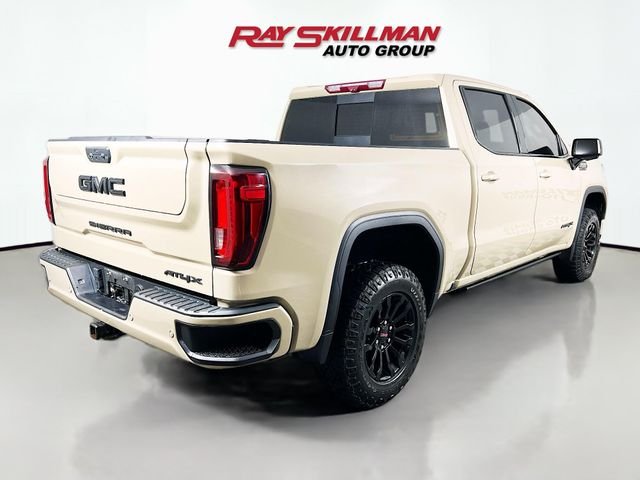 Used 2022 Beige GMC AT4X image 7